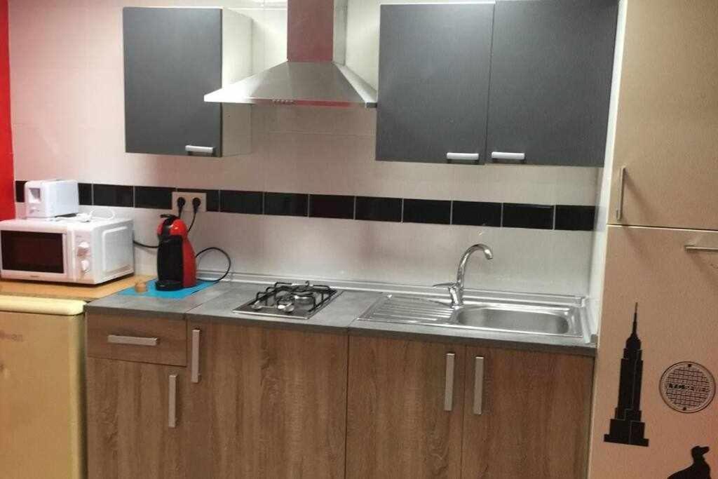 Apartamentos Full Equipped Ельче Номер фото
