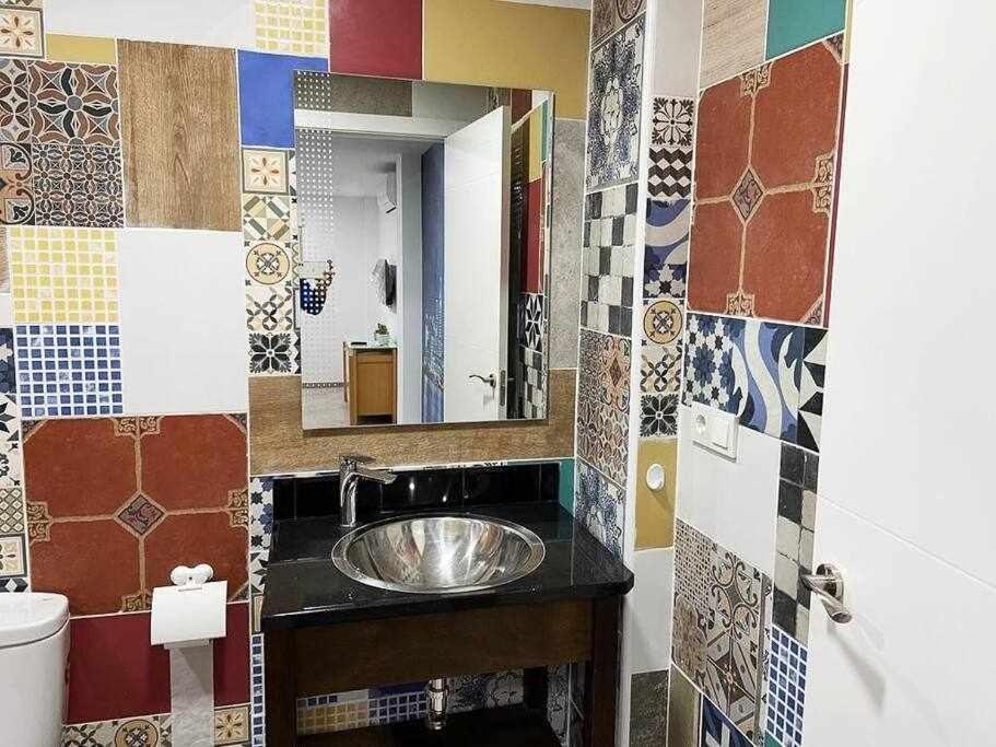 Apartamentos Full Equipped Ельче Екстер'єр фото