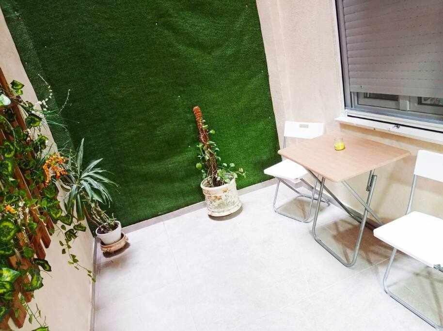 Apartamentos Full Equipped Ельче Екстер'єр фото