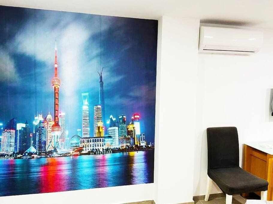 Apartamentos Full Equipped Ельче Екстер'єр фото