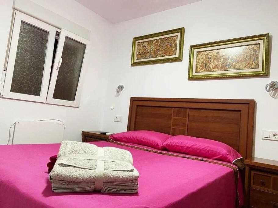 Apartamentos Full Equipped Ельче Екстер'єр фото
