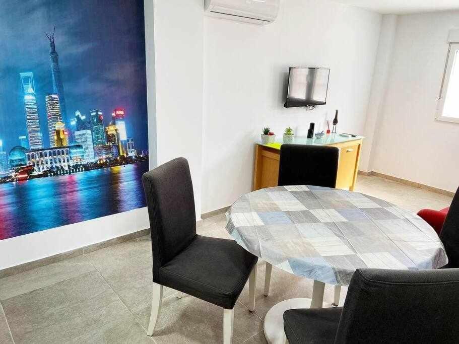 Apartamentos Full Equipped Ельче Екстер'єр фото