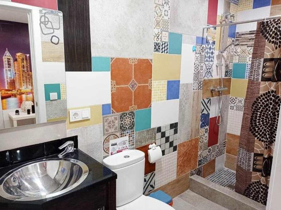 Apartamentos Full Equipped Ельче Екстер'єр фото