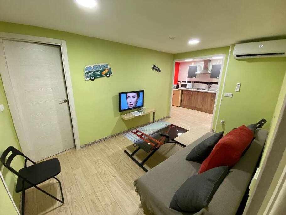 Apartamentos Full Equipped Ельче Номер фото